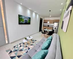 201S Apartamento moderno y céntrico