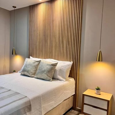 302S Moderno 2 hab. con diseño, Estilo y confort