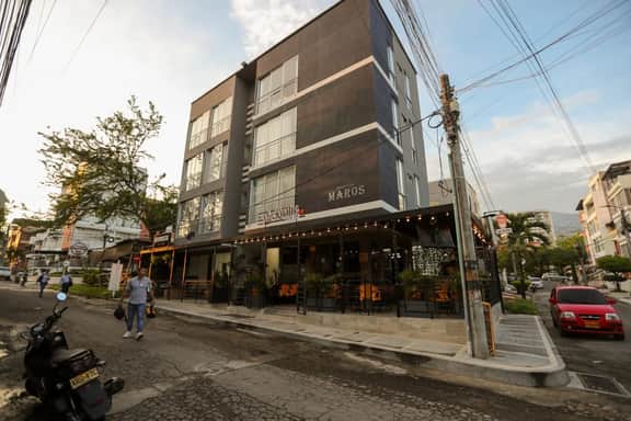 202PP Estrategia & Confort en el Centro de Ibagué