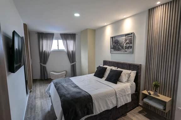 202S Encantador apartamento para ti!