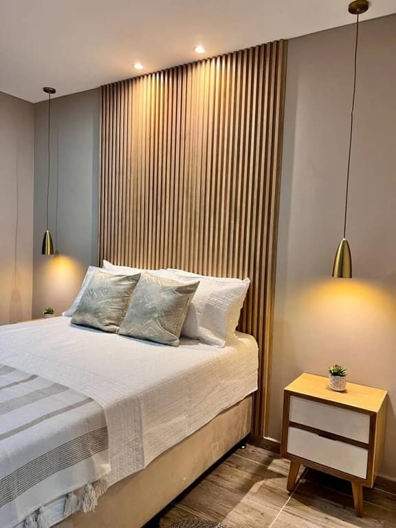 302S Moderno 2 hab. con diseño, Estilo y confort